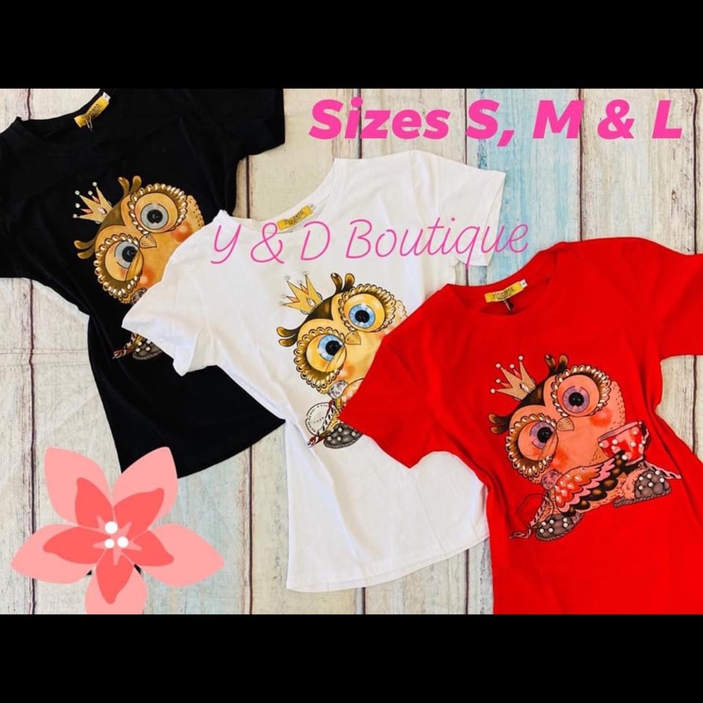 Vinizbena 3D shirts